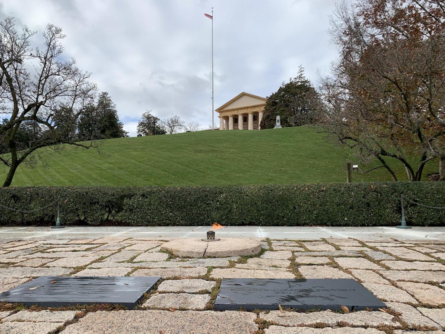 Newspaper Editors go to D.C.