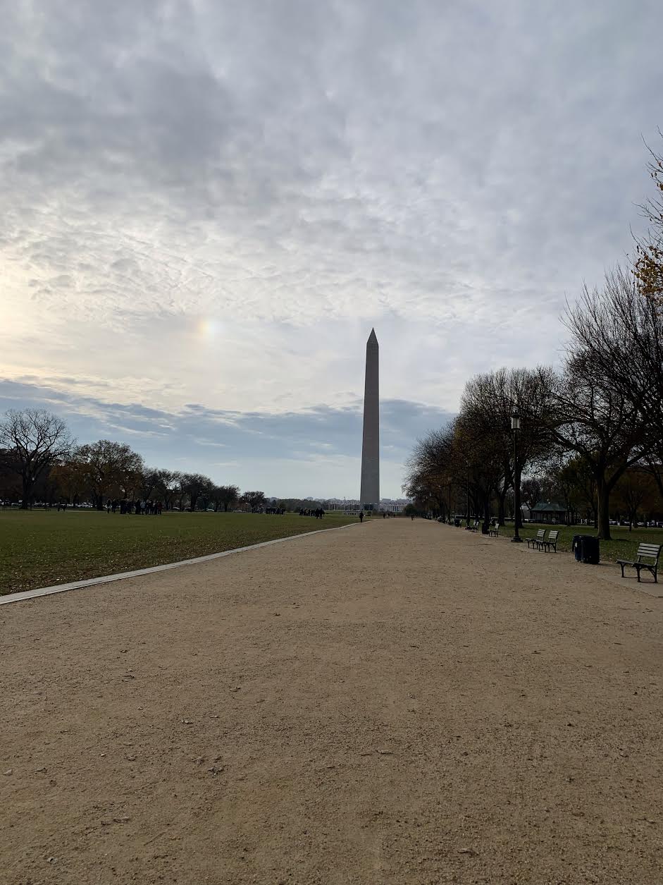 Newspaper Editors go to D.C.