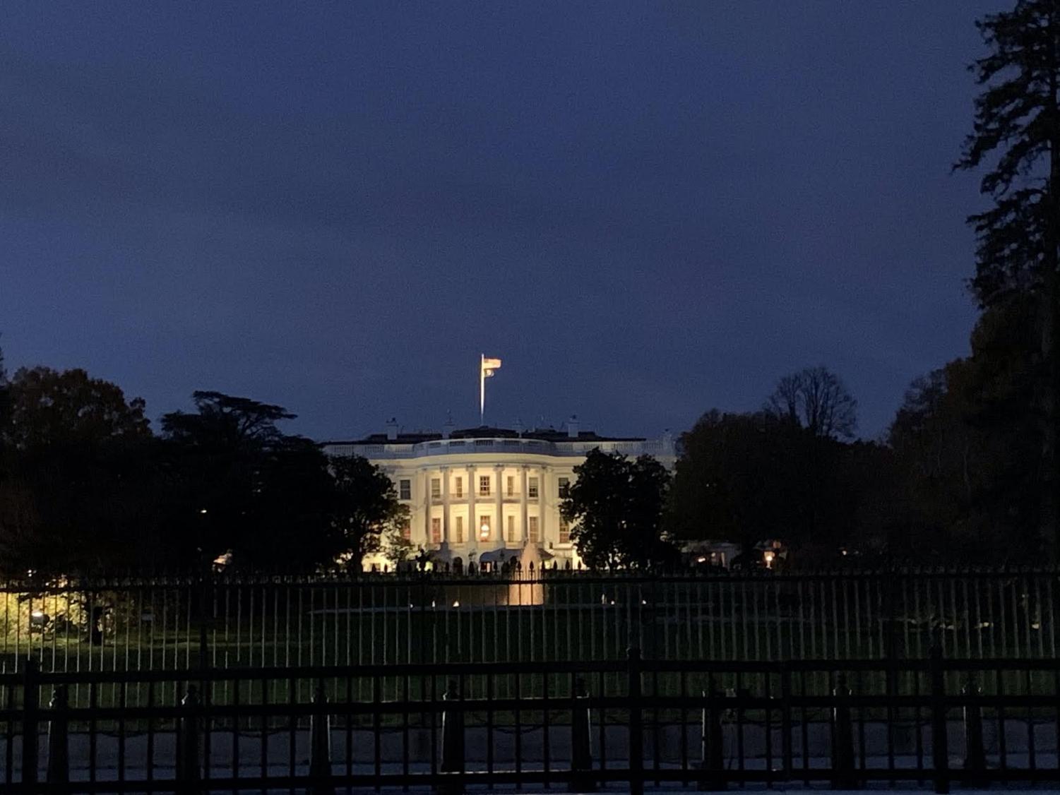 Newspaper Editors go to D.C.