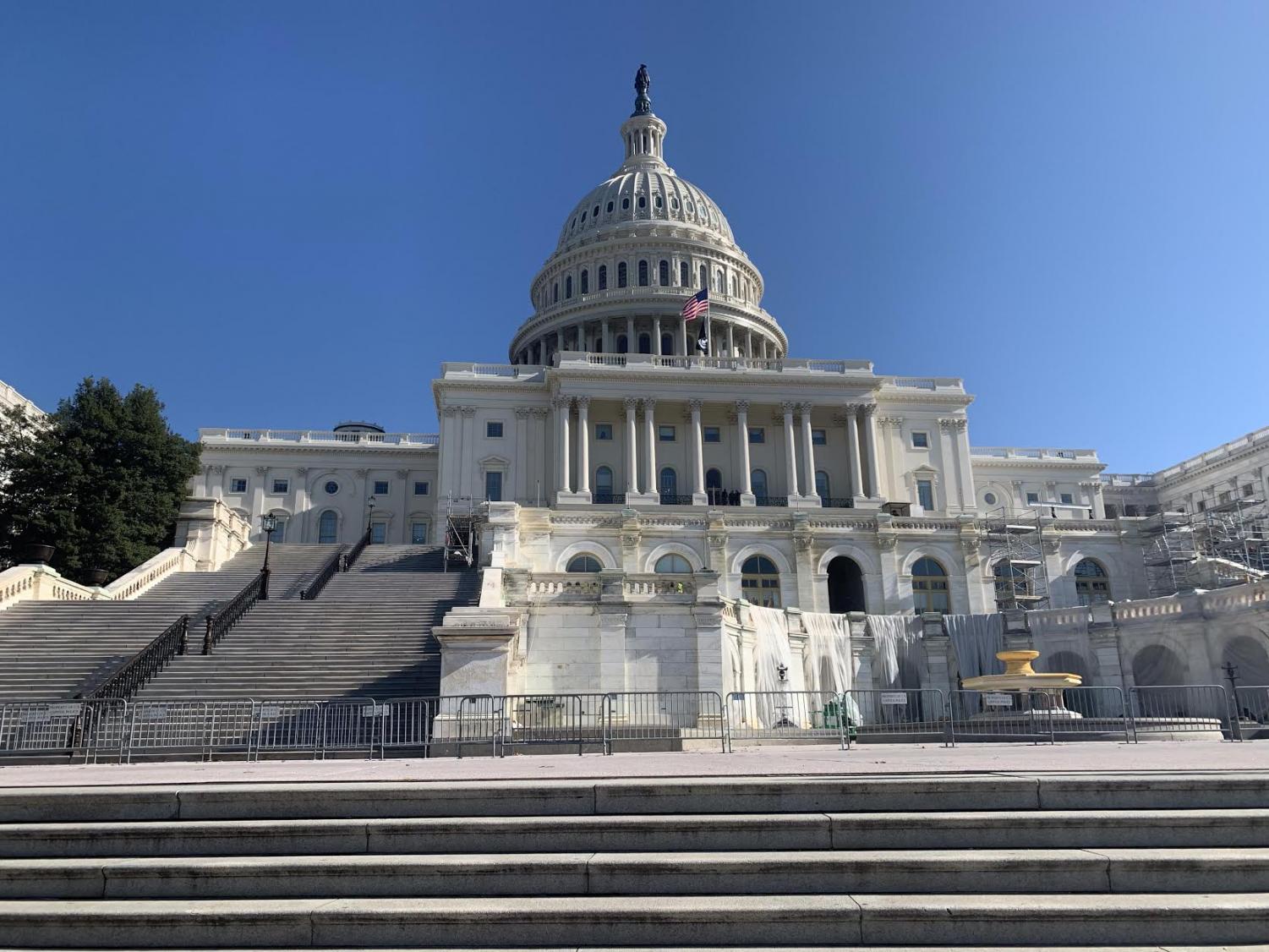 Newspaper Editors go to D.C.