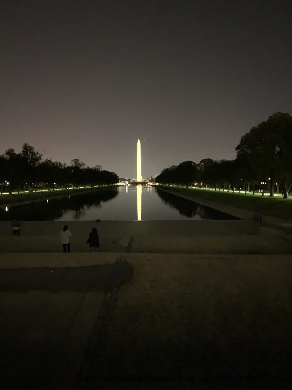 Newspaper Editors go to D.C.