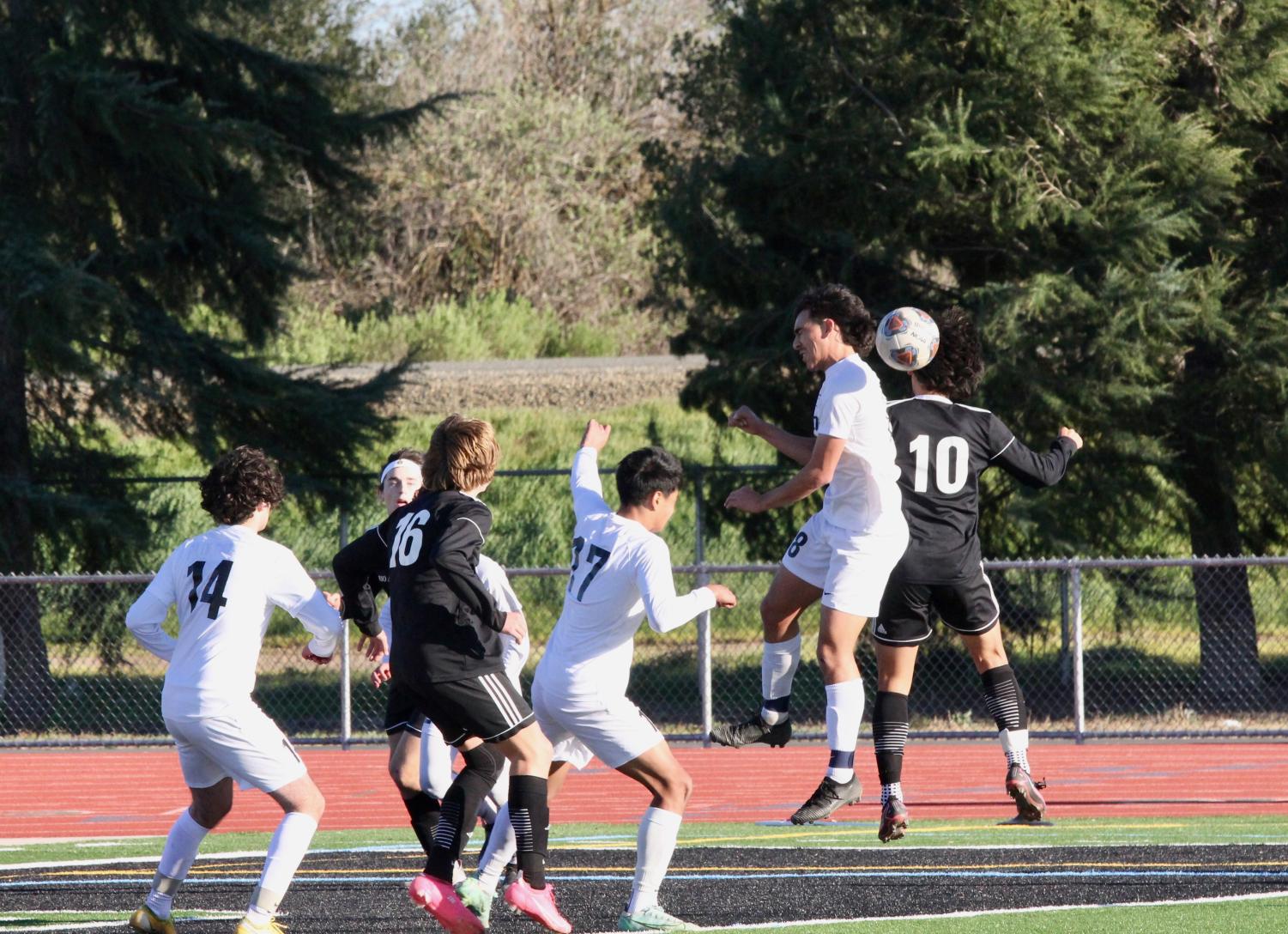 Boys Soccer beats Kennedy and advances to the Section Semifinals