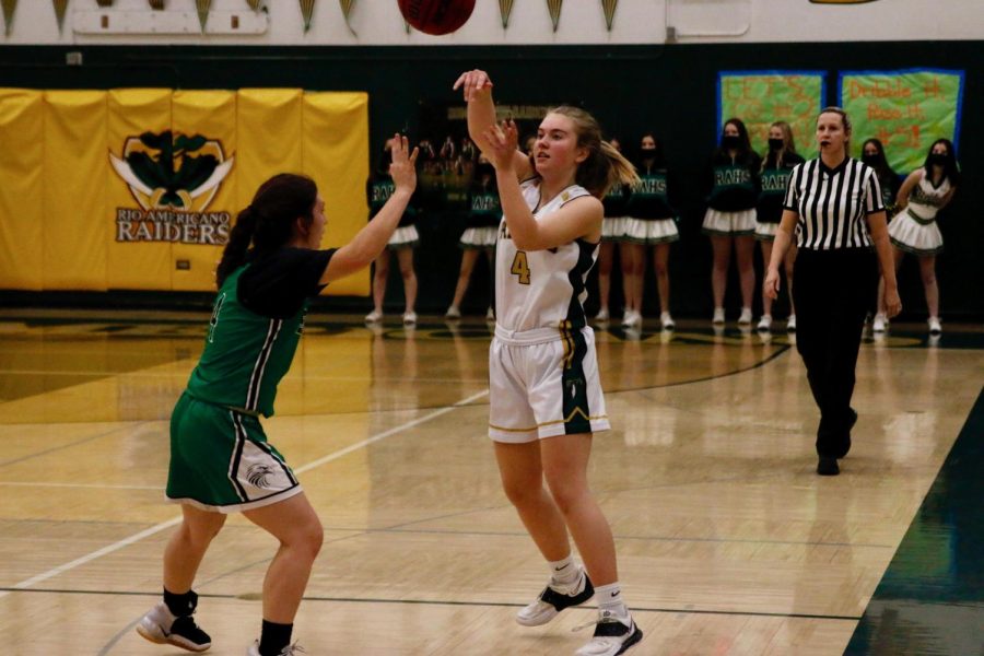 Abby O'Brien named Sacramento's top Girls' Senior Basketball Player