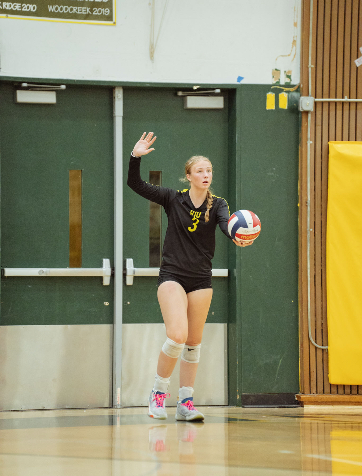 Volleyball Team Impresses in 2023 Regular Season