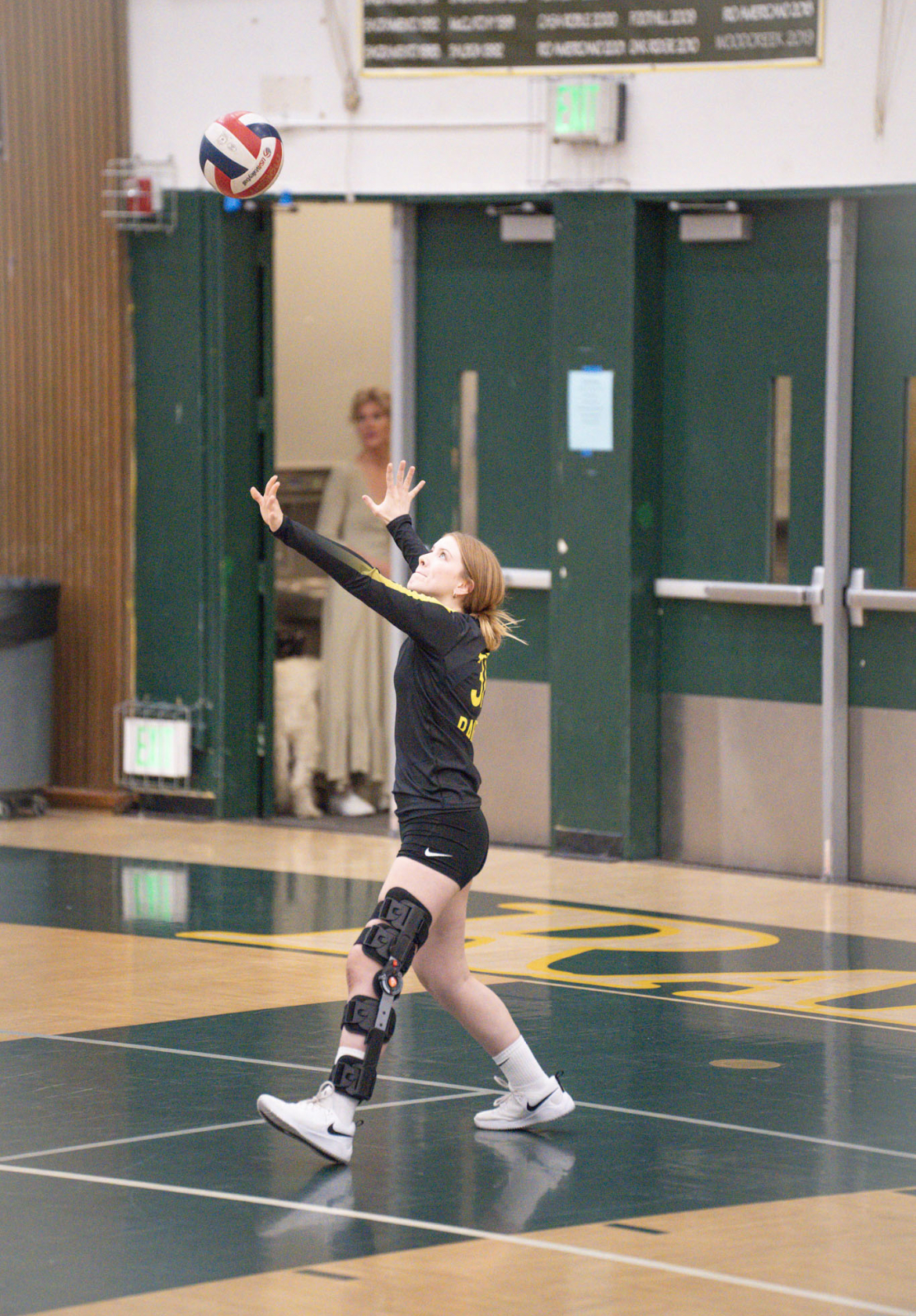 Volleyball Team Impresses in 2023 Regular Season