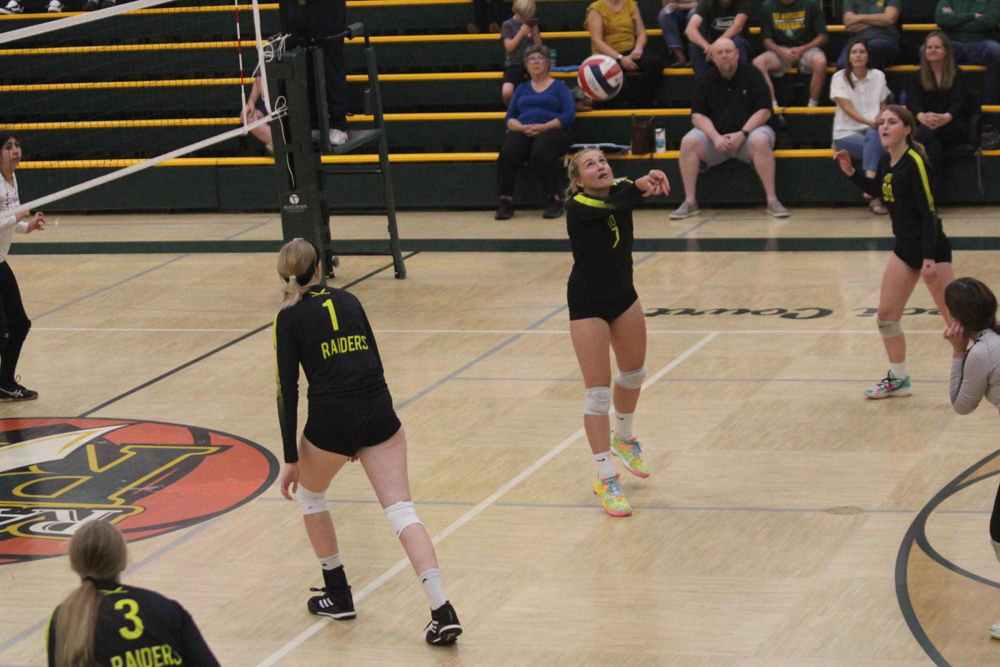 Volleyball Team Impresses in 2023 Regular Season