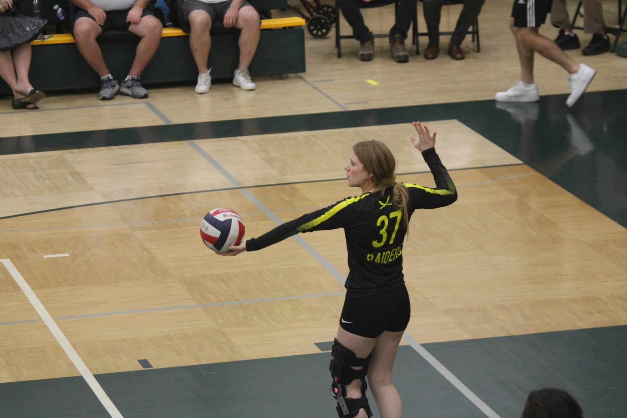 Volleyball Team Impresses in 2023 Regular Season