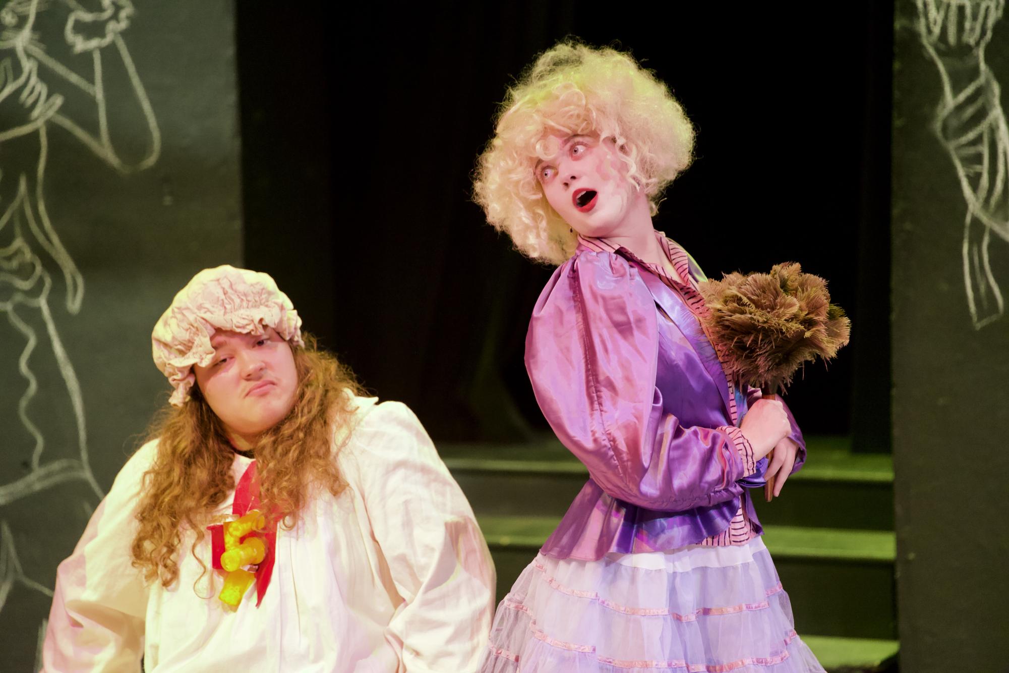 "The Imaginary Invalid" Winter Play to Premiere This Week