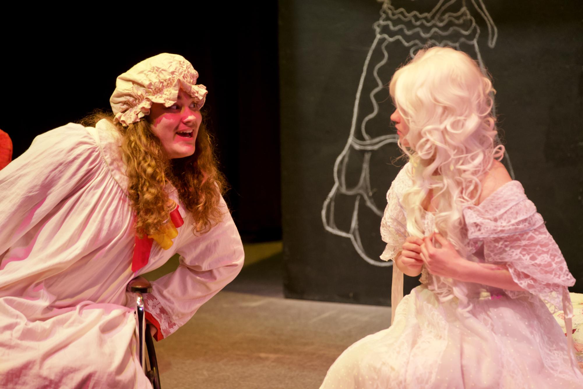 "The Imaginary Invalid" Winter Play to Premiere This Week