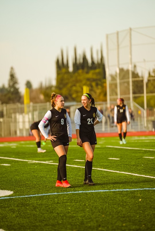 Photos: Girls Soccer Senior Night vs. Vista Del Lago