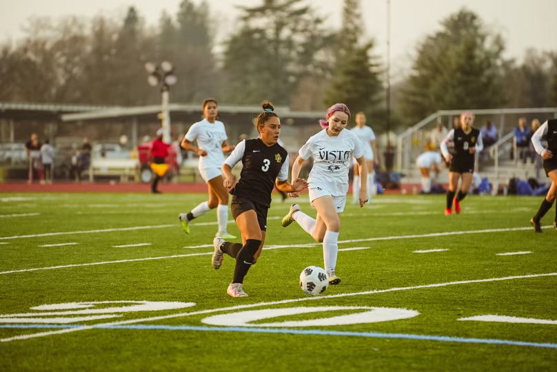 Photos: Girls Soccer Senior Night vs. Vista Del Lago