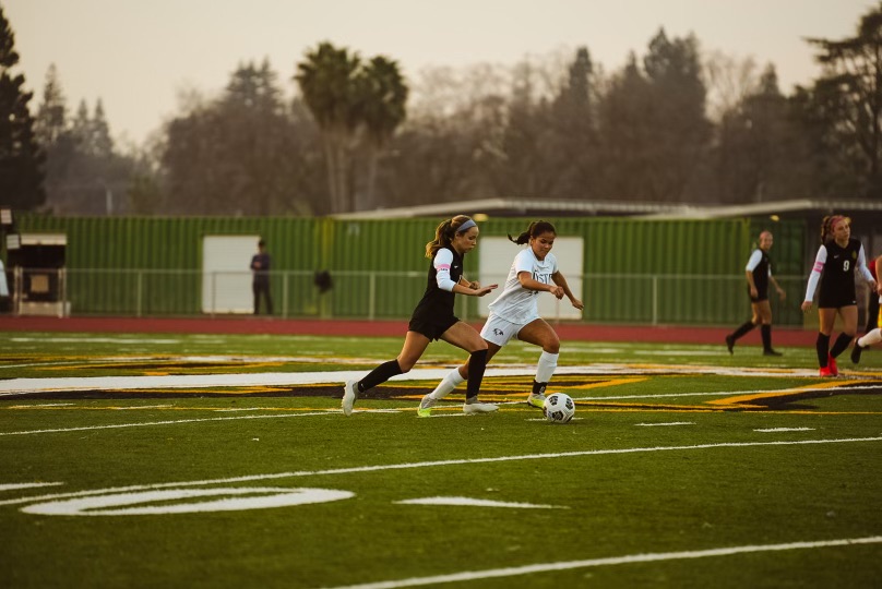 Photos: Girls Soccer Senior Night vs. Vista Del Lago