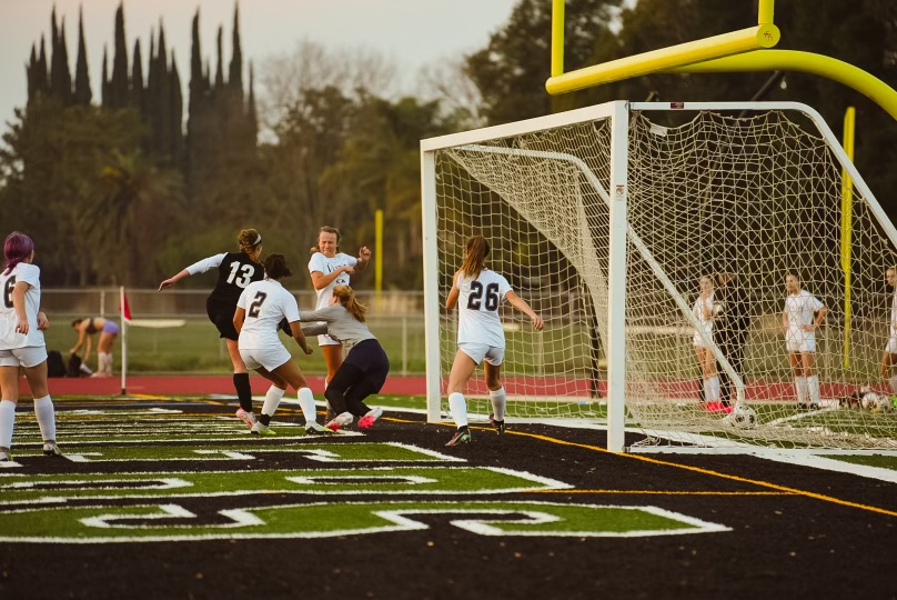 Photos: Girls Soccer Senior Night vs. Vista Del Lago