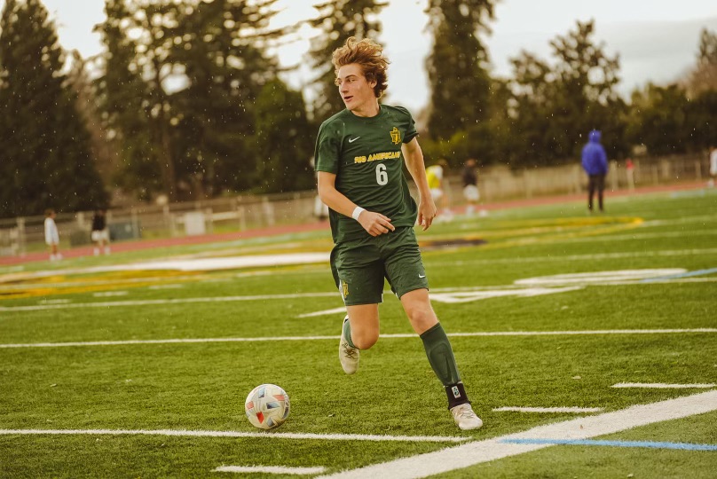 Photos: Boys Soccer Senior Night vs. Del Campo