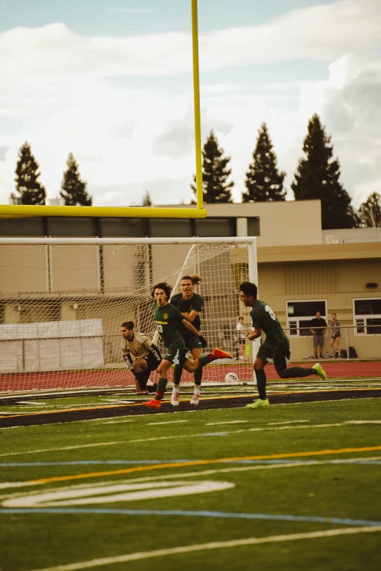 Photos: Boys Soccer Senior Night vs. Del Campo