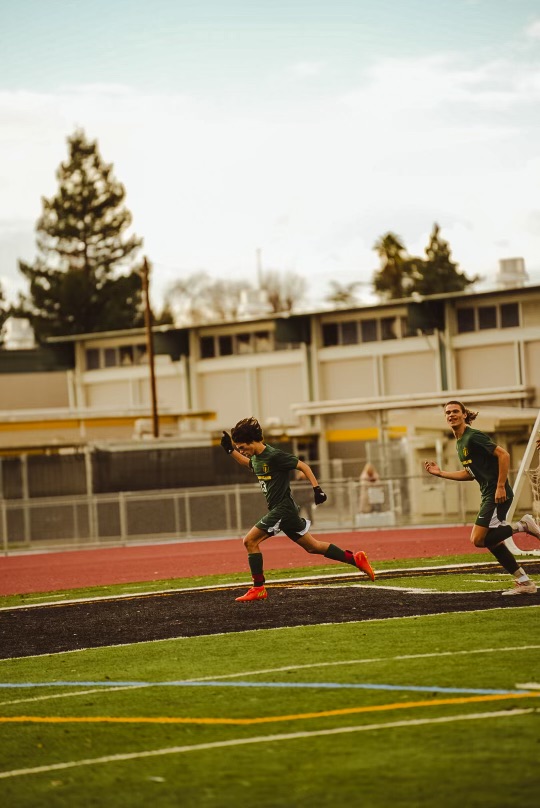 Photos: Boys Soccer Senior Night vs. Del Campo