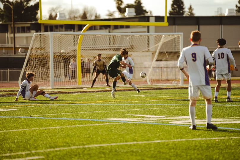 Photos: Boys Soccer Senior Night vs. Del Campo