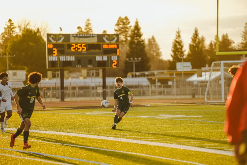 Photos: Boys Soccer Senior Night vs. Del Campo