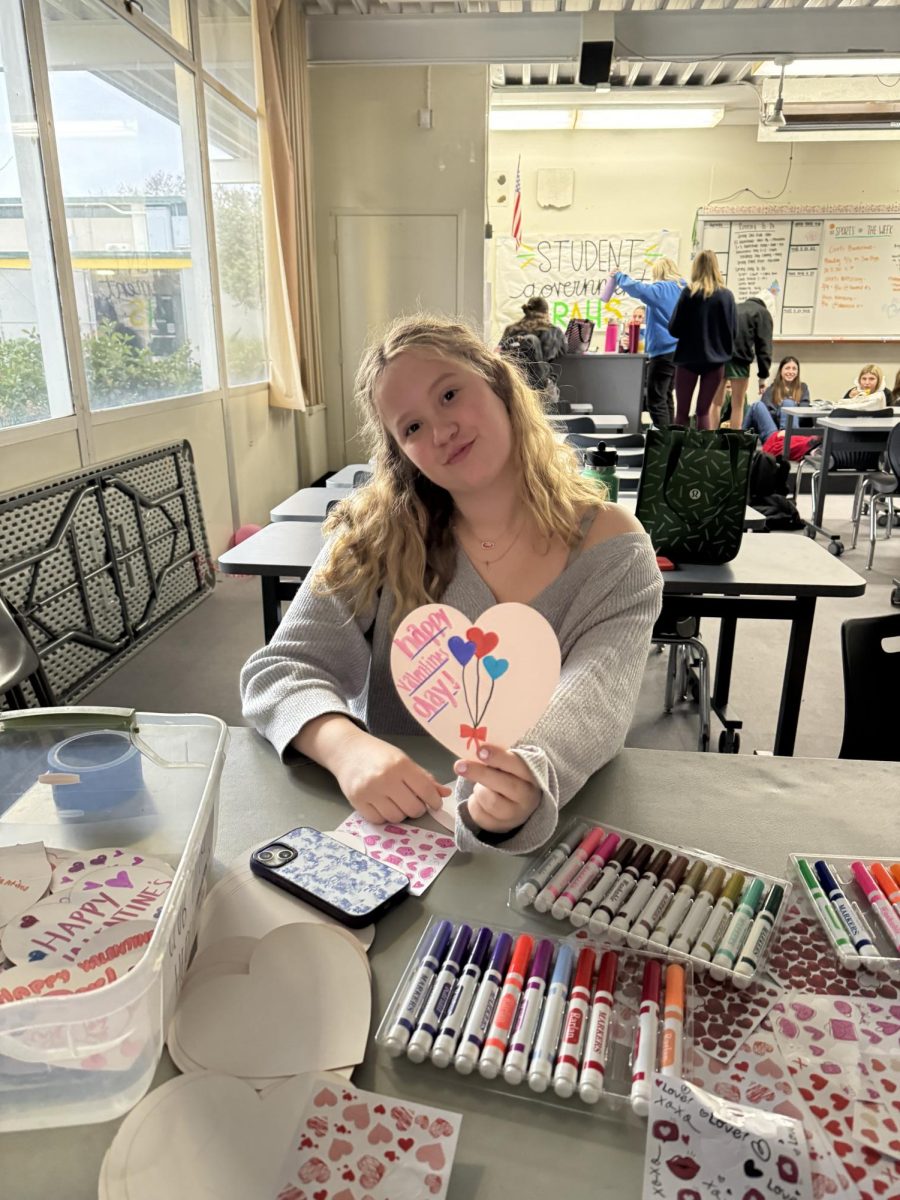 Rio Students Look Forward to Valentine's Day