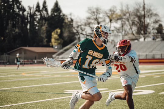 Photos: Varsity Boys Lacrosse vs. Jesuit