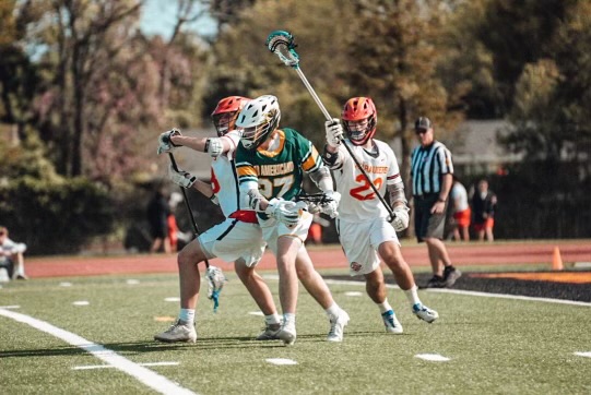 Photos: Varsity Boys Lacrosse vs. Jesuit