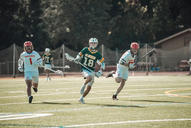 Photos: Varsity Boys Lacrosse vs. Jesuit