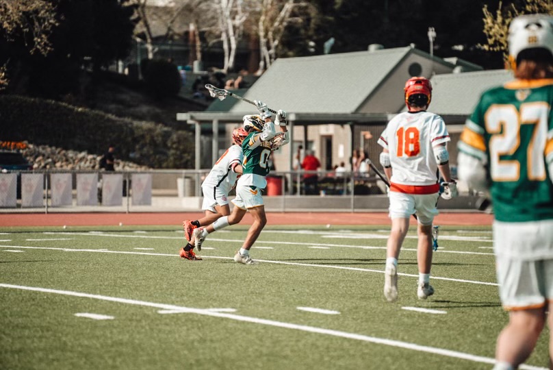 Photos: Varsity Boys Lacrosse vs. Jesuit