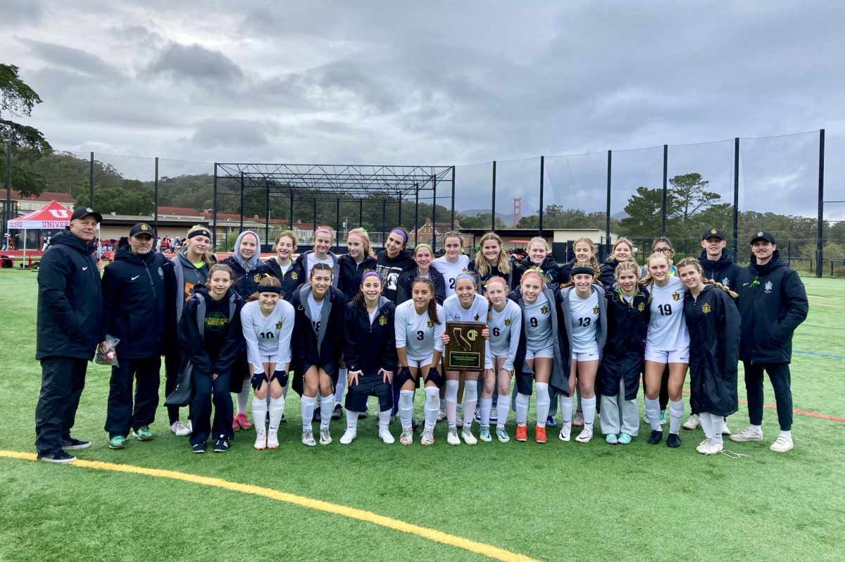 The Rio Americano High School girls soccer team finished second in the CIF NorCal tournament after losing to University High School on PKs after a scoreless game in San Francisco on March 2.