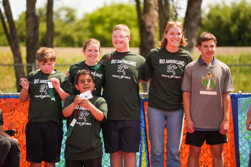 Photos: Track and Field Special Olympics