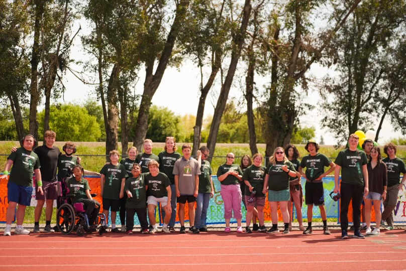 Photos: Track and Field Special Olympics