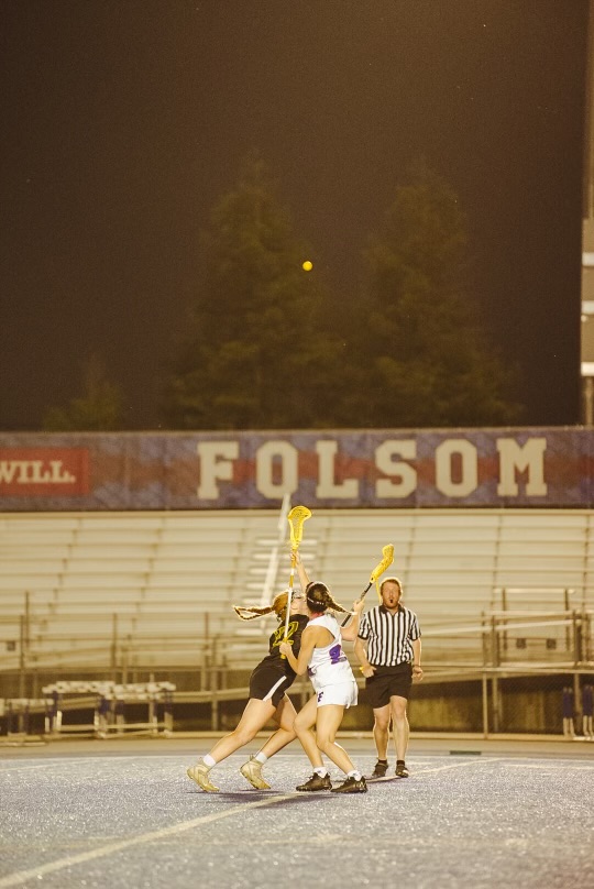 Photos: Varsity Girls Lacrosse vs. Folsom