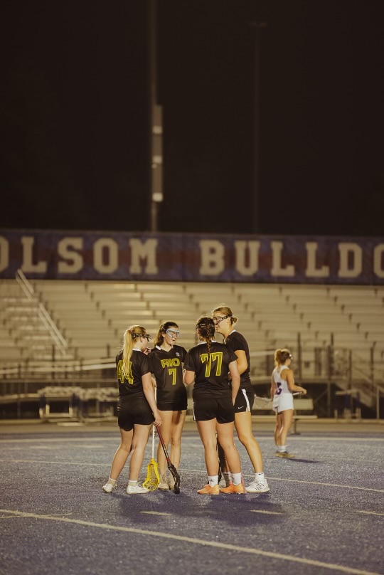 Photos: Varsity Girls Lacrosse vs. Folsom