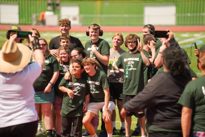 Photos: Track and Field Special Olympics