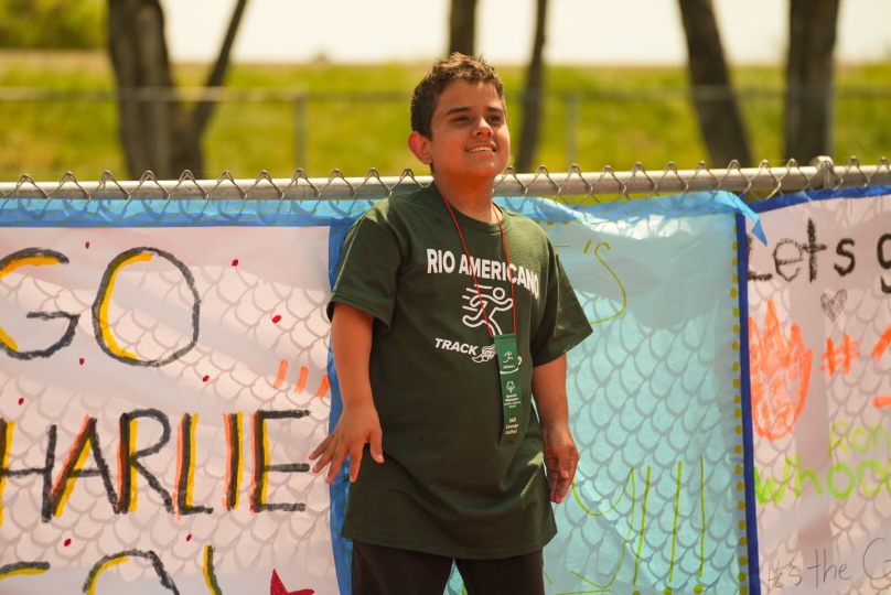 Photos: Track and Field Special Olympics