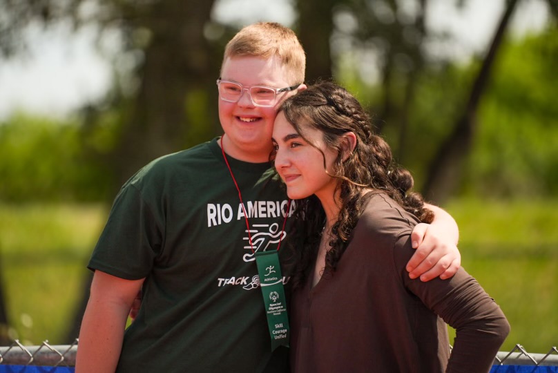 Photos: Track and Field Special Olympics