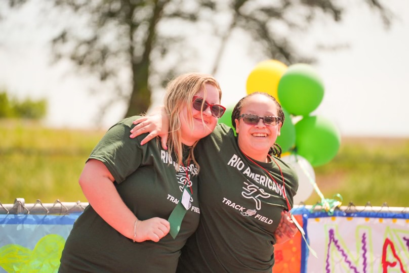 Photos: Track and Field Special Olympics