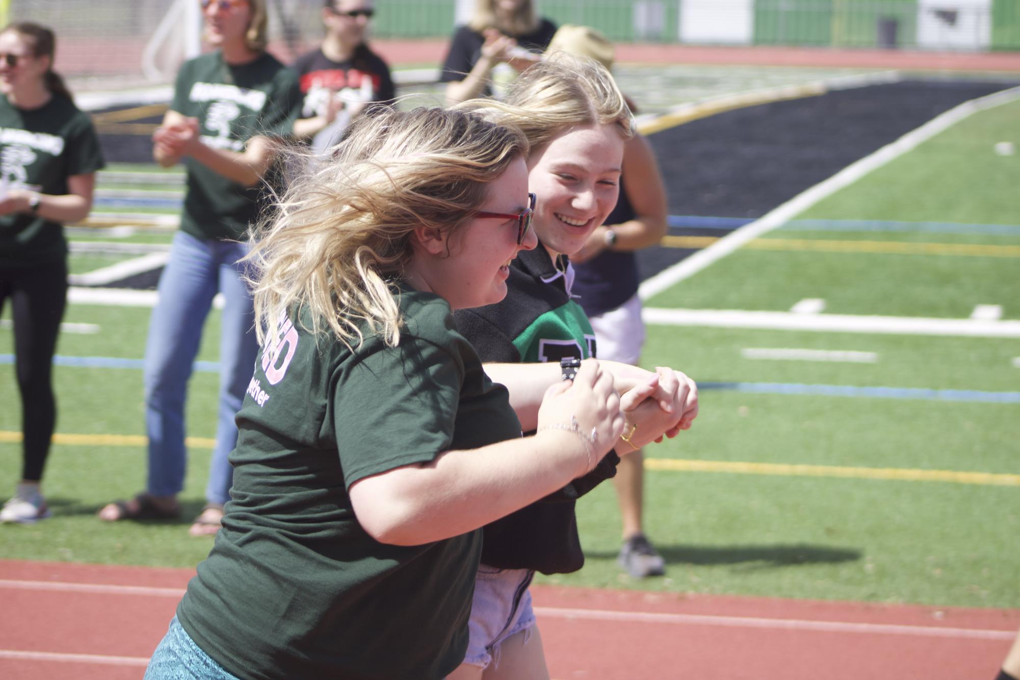 Photos: Track and Field Special Olympics