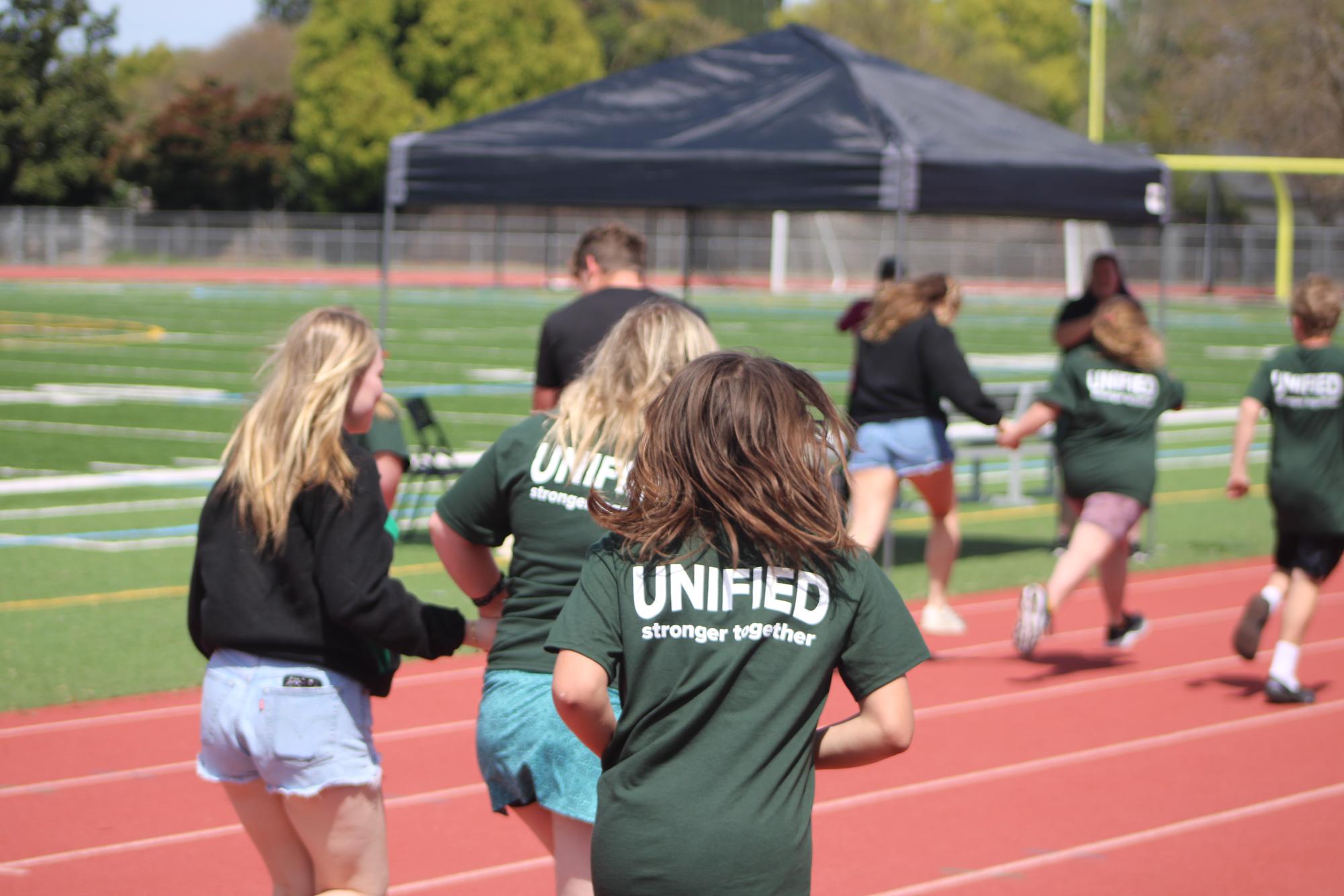 Photos: Track and Field Special Olympics