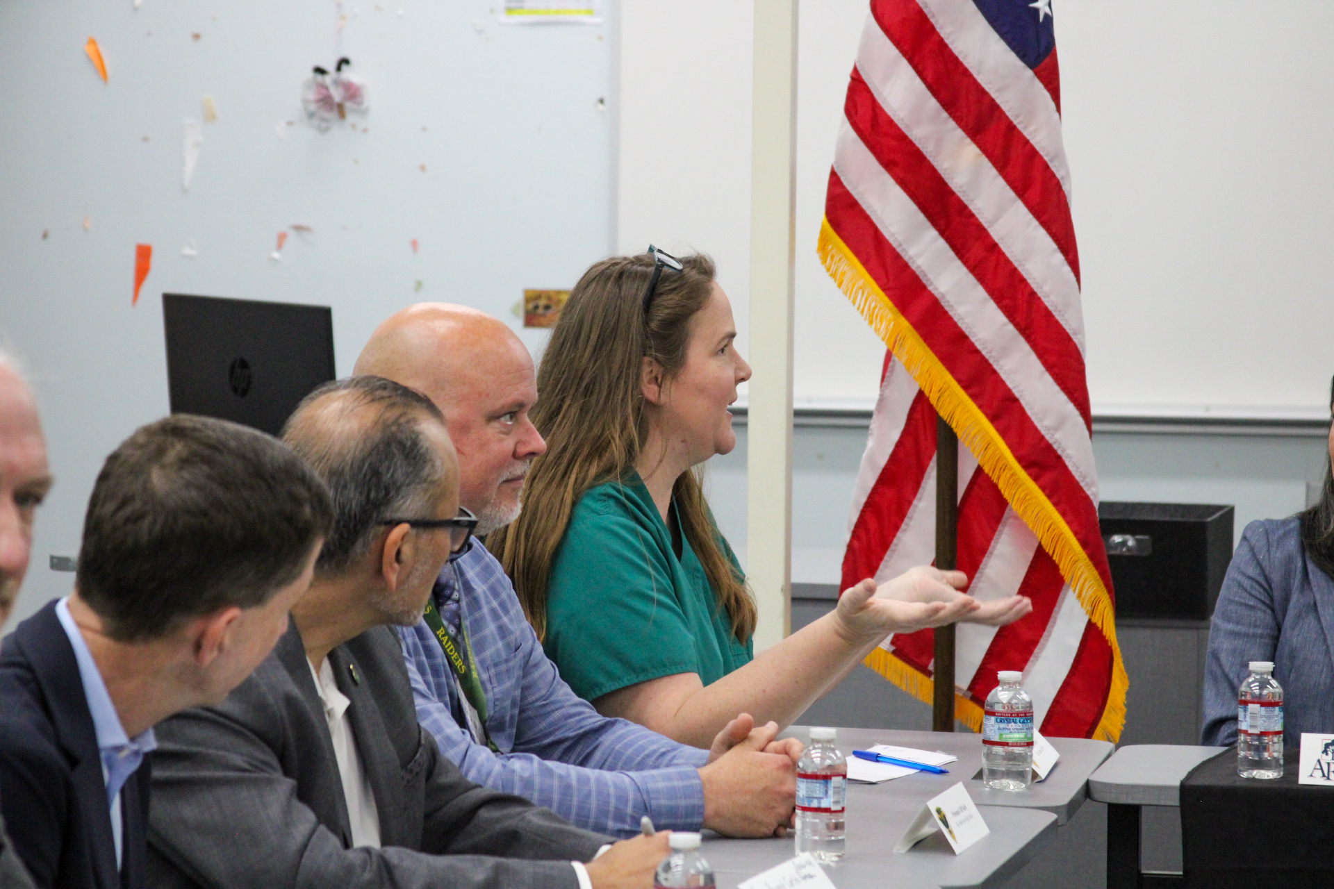 Slideshow: HHS Sec. Xavier Becerra and US Rep. Ami Bera Visit Rio