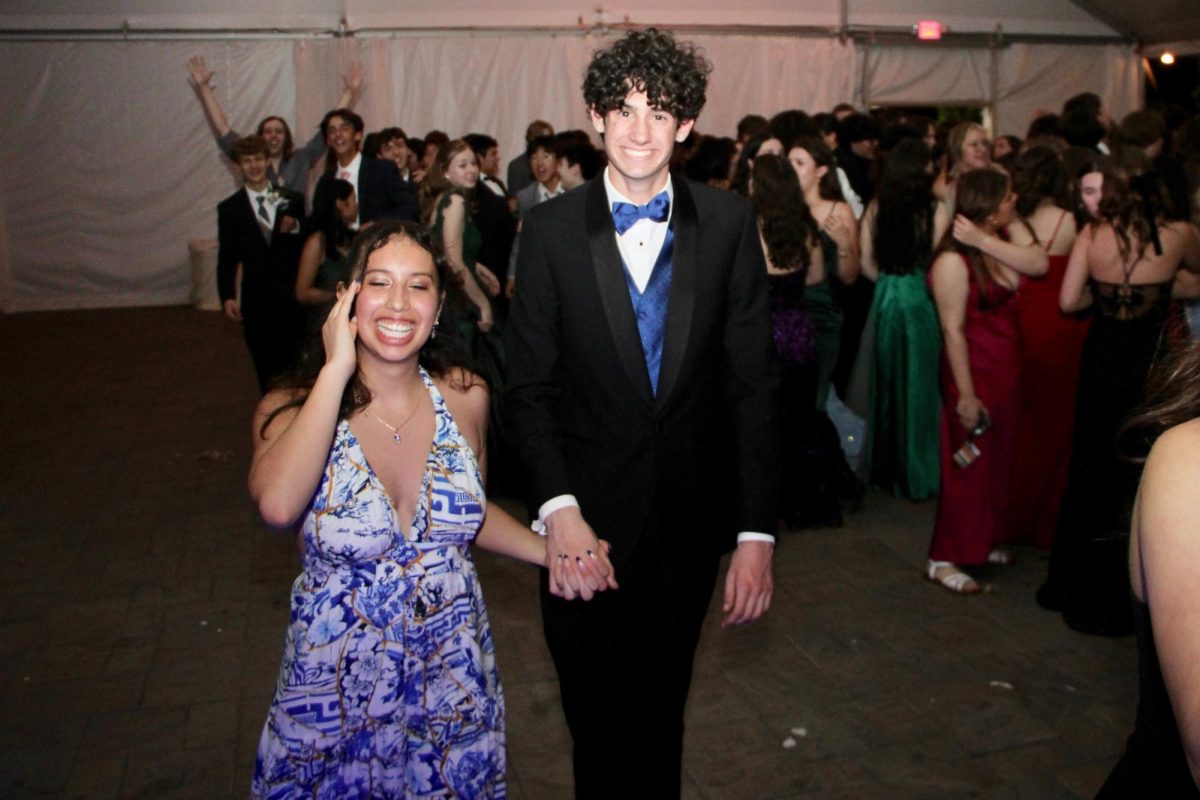 Rio Americano High School junior prom at Haggin Oaks Country Club, April 20, 2024.