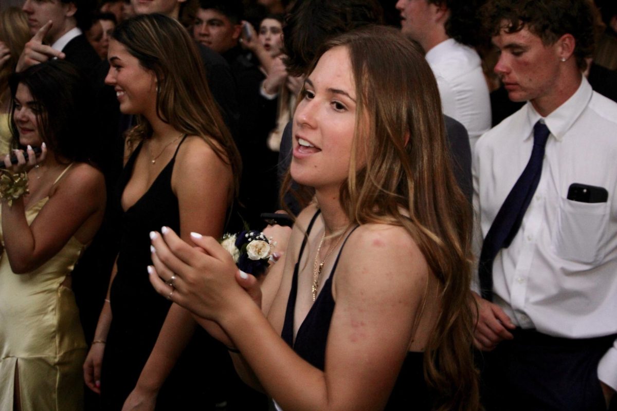 Rio Americano High School junior prom at Haggin Oaks Country Club, April 20, 2024.