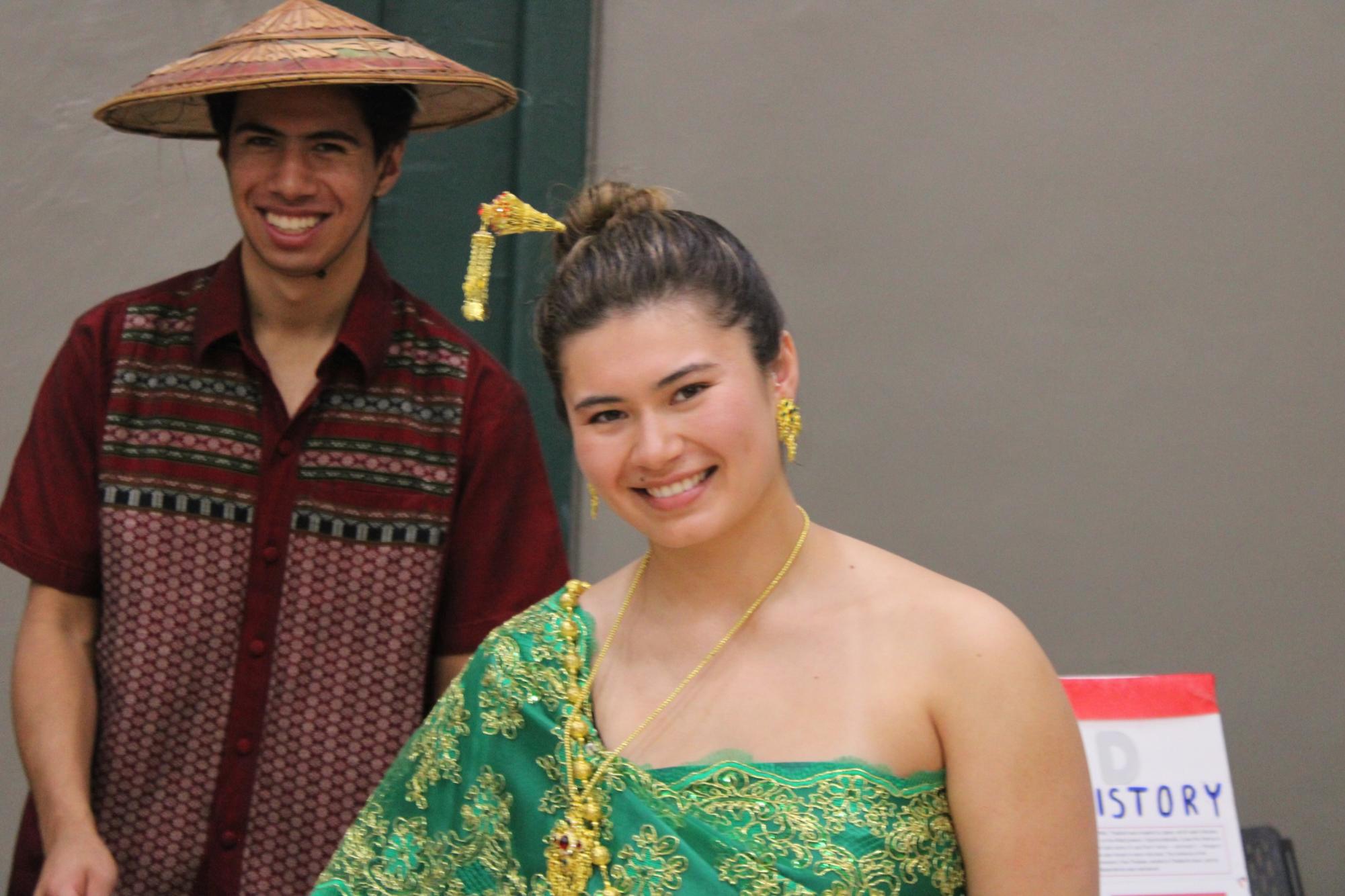 Photos: Students Celebrate Diversity at Annual Culture Fair