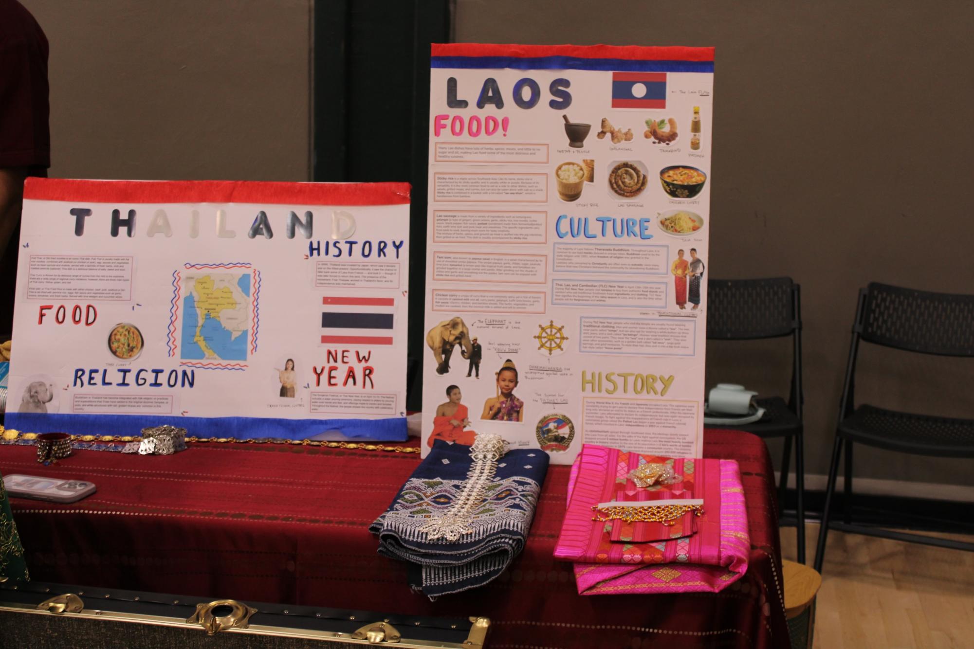 Photos: Students Celebrate Diversity at Annual Culture Fair