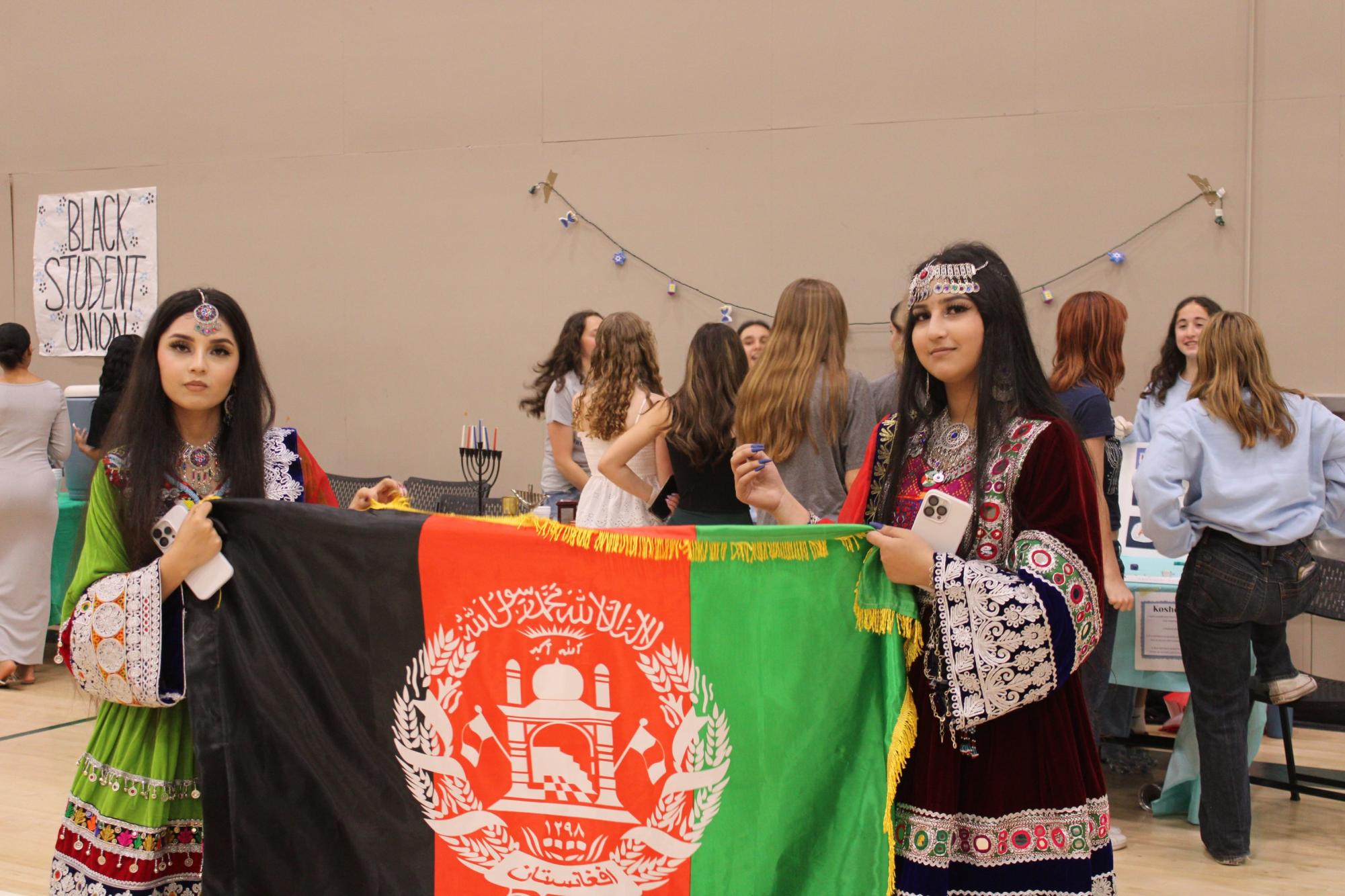 Photos: Students Celebrate Diversity at Annual Culture Fair