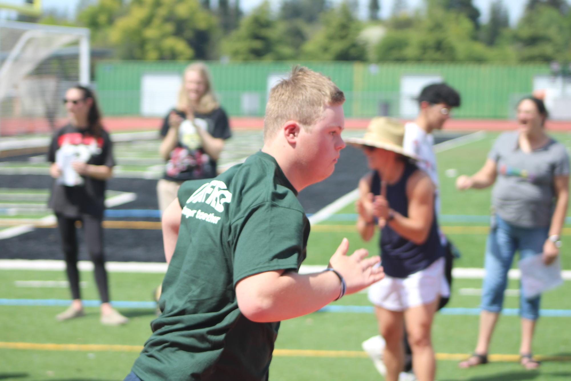 Photos: Track and Field Special Olympics