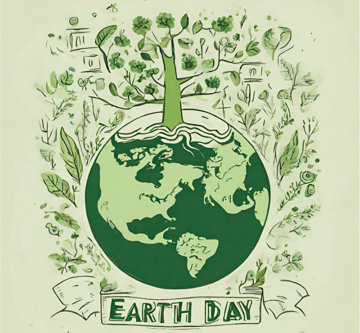 For Earth Day, The Mirada is running opinion articles from students this week that look at the environment. 