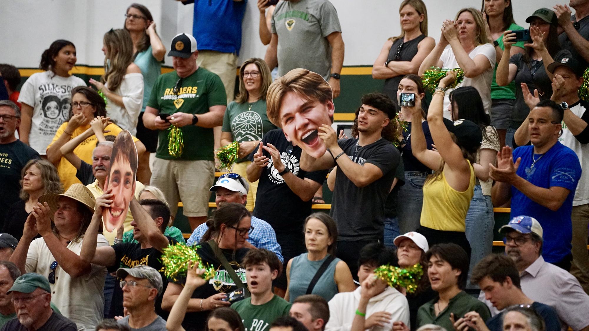 Boys Volleyball Beats Jesuit to Win NorCal Title