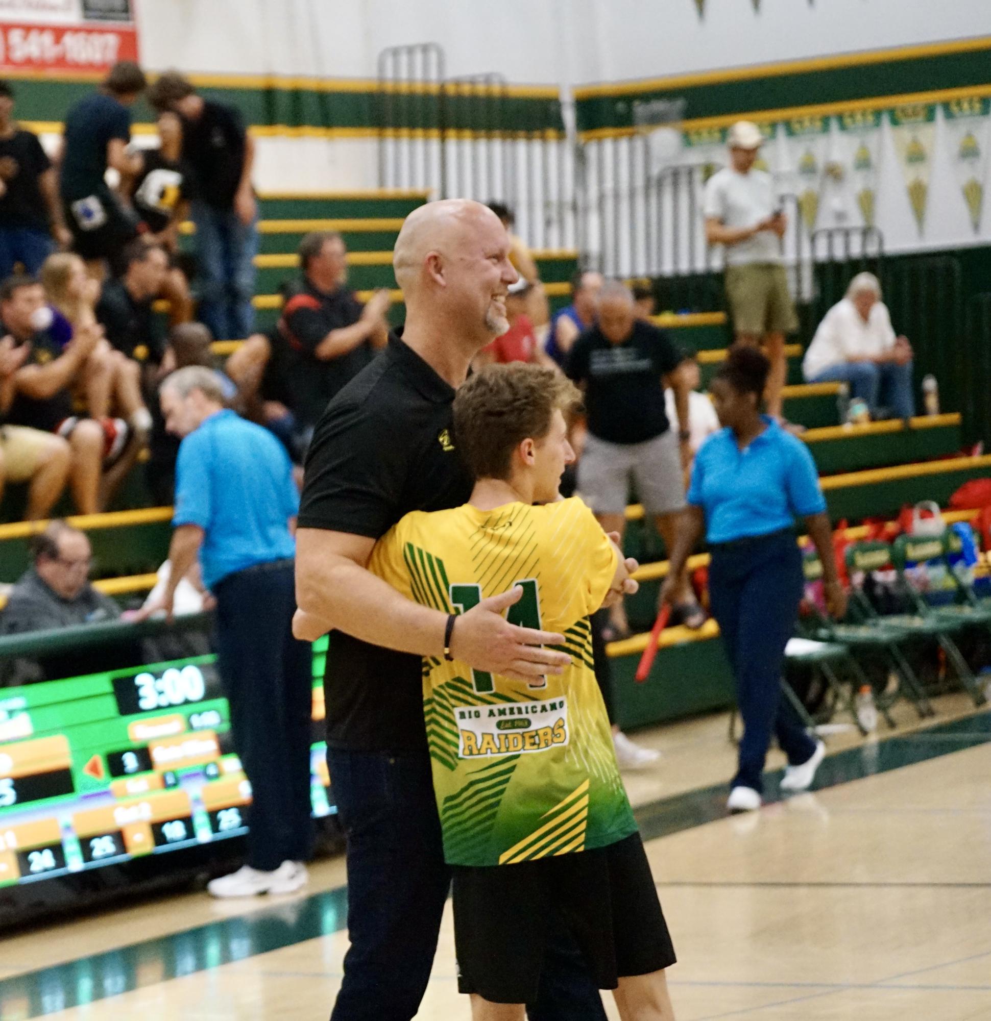 Boys Volleyball Beats Jesuit to Win NorCal Title