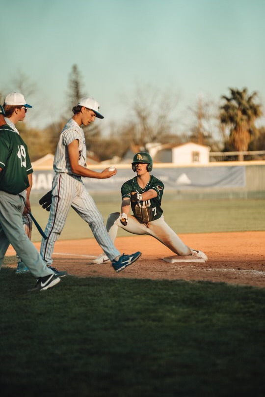 Photos: 2024 Varsity Baseball Season Highlights