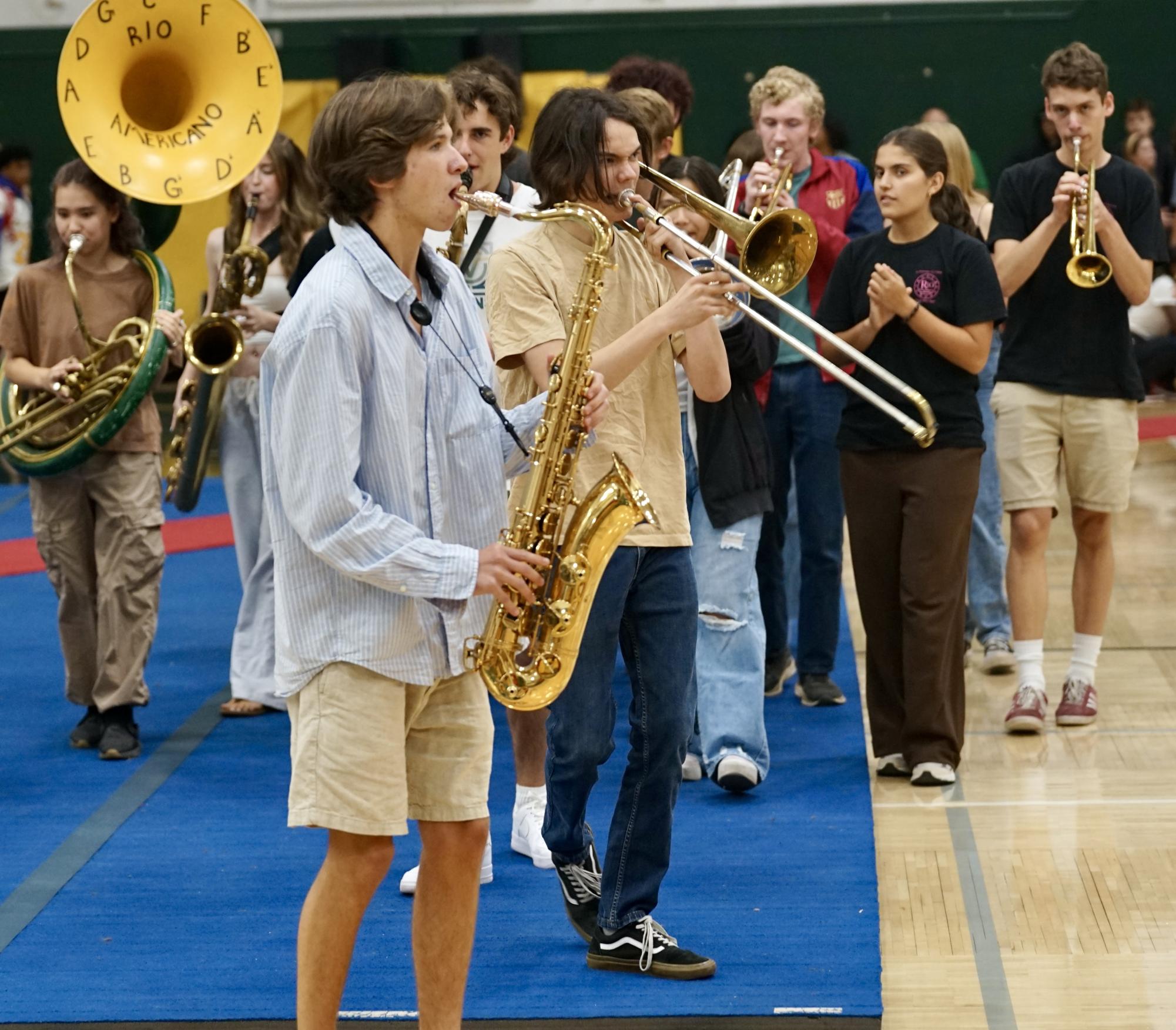 Photos: Back-to-School Rally